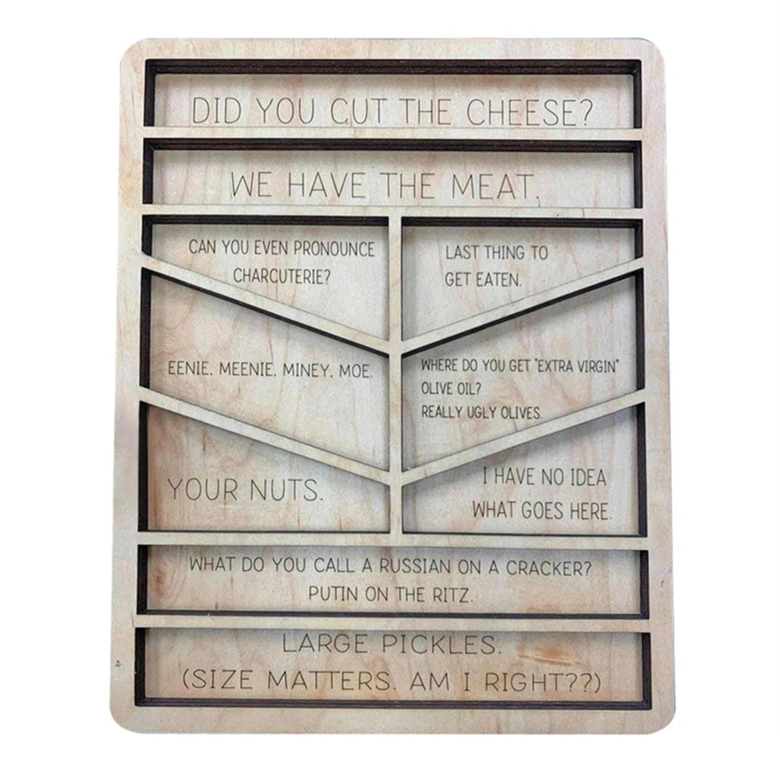 

Новинка деревянная доска для сыра Кухонные гаджеты Essentialss для нового дома свадебные подарки