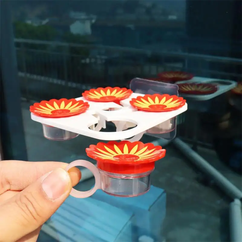 Кольцевые кормушки для сада заднего двора универсальные аксессуары инструменты