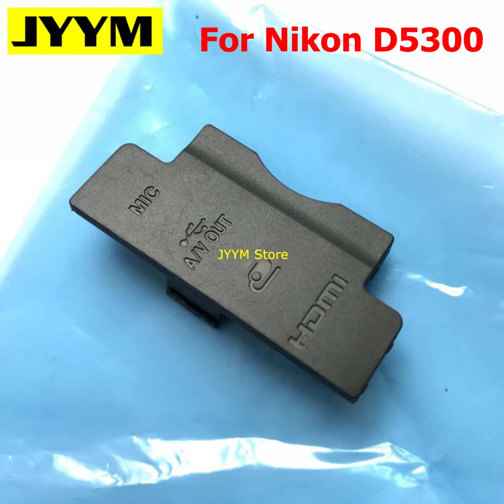 

Резиновый разъем для камеры Nikon D5300 USB, запасная часть для замены