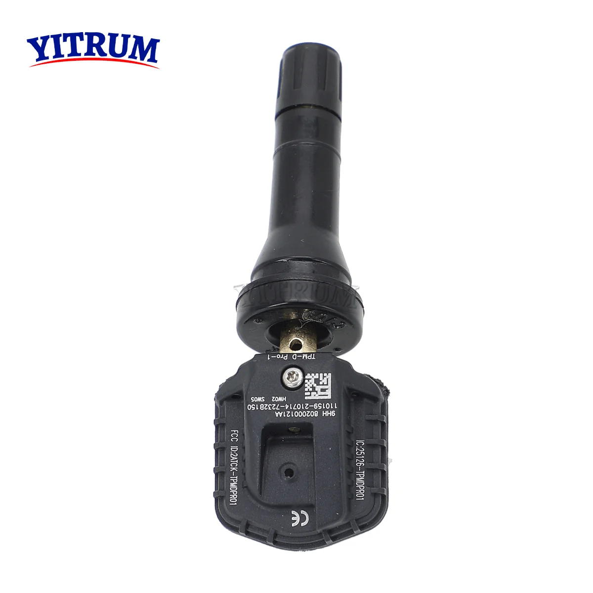 

Датчик давления в шинах TPMS для Chery Jaecoo J7 2024 802000121 АА 802000277 Система контроля давления в шинах AA 433 МГц 1/4 шт.