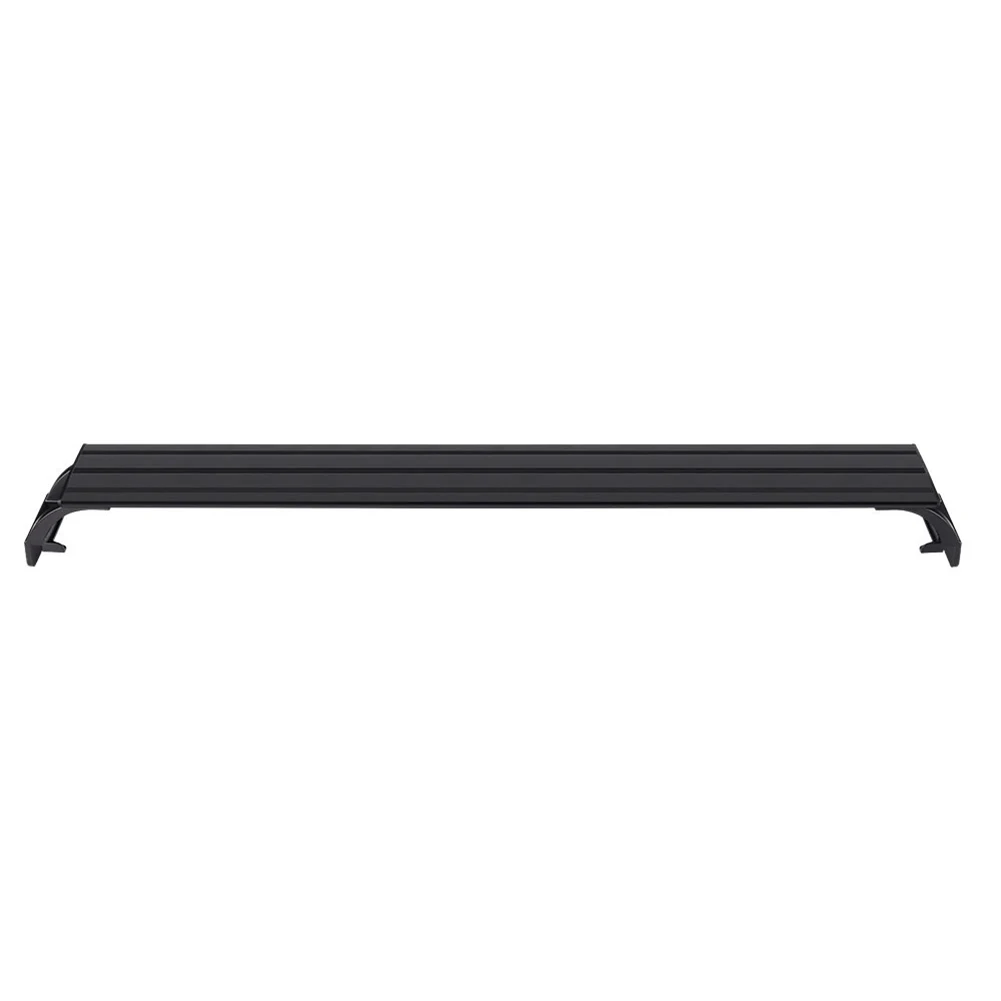 

Freshwater Full Spectrum Planted Aquarium LED Lighting with Extendable Brackets Fast Heat Dissipation Pet Supplies