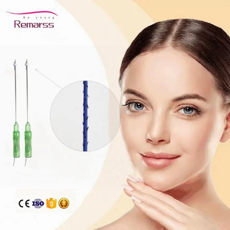 

Free Shipping Beauty Hilos Pdo Threads Lift Nose Eye Face Skin Lifting Multi Molding Cog 3d4d6d Mono Smooth Tornado Screw thread