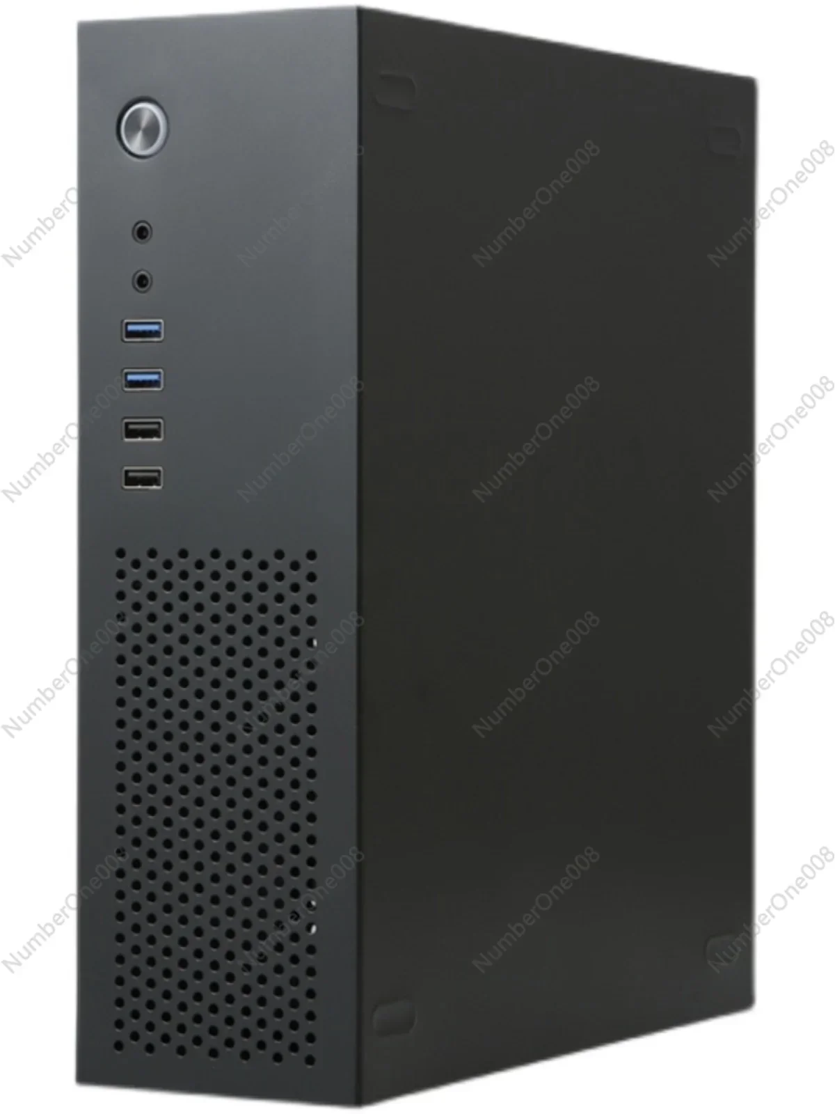 SKTC Новый A10 Мини Горизонтальный Вертикальный MATX24 * 24 Основная плата Маленький