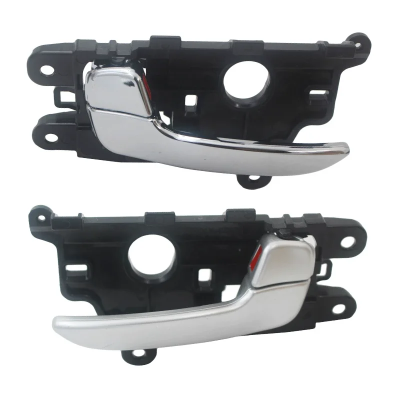 Подходит для 12-16 Kia K3 внутренняя ручка Пряжка дверная