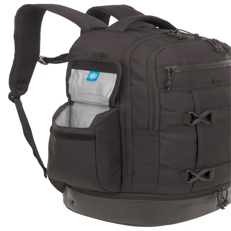 Outdoor Products Weekender 32 Ltr Backpack, Black, Unisex