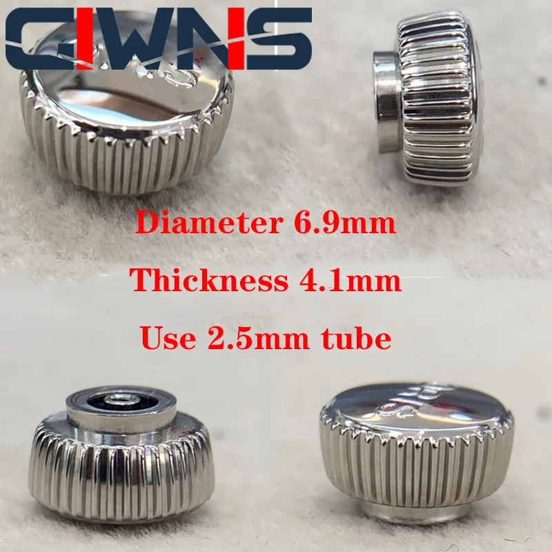 

Аксессуары для головки наручных часов Oris 6,9 мм