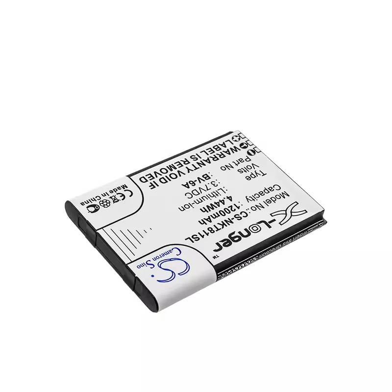 8110 4G TA-1048 TA-1059 мобильный телефон BV-6A CS-NKT811SL литиевый аккумулятор