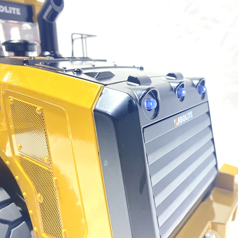 Заводская цена! Гидравлический пульт дистанционного управления Huina 1/16 Carbolite K966