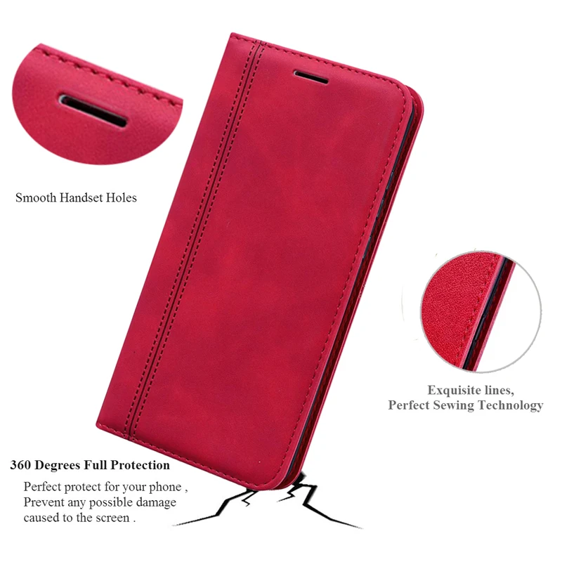 realme8i cover for realme 8i case funda coque flip leather wallet phone shell book for realme rmx3151 8 i protective etui case free global shipping