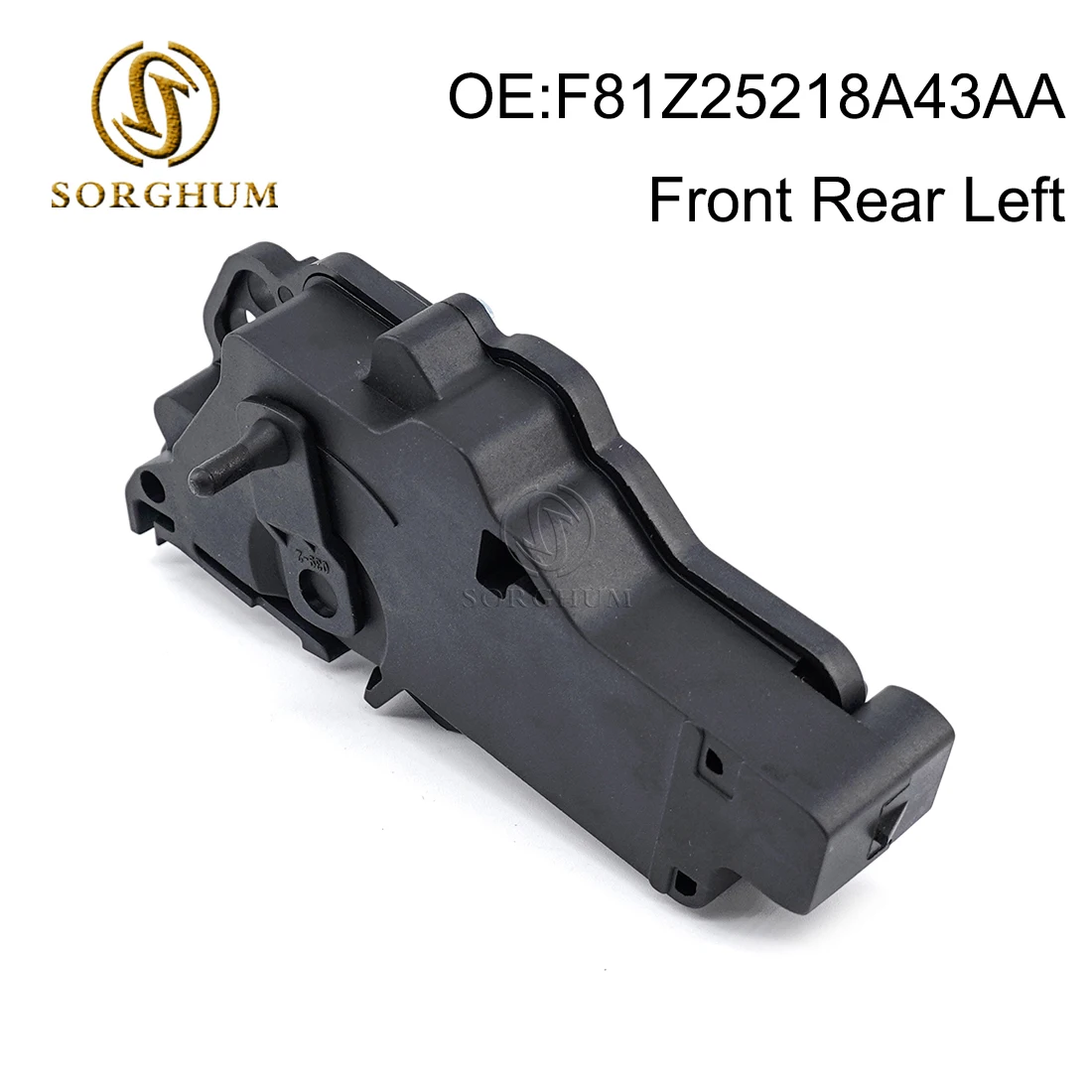 

Sorghum F81Z25218A43AA Front Rear Left Power Door Lock Actuator for Ford F150 F250 F350 Expedition Mustang Ranger Lincoln Mazda