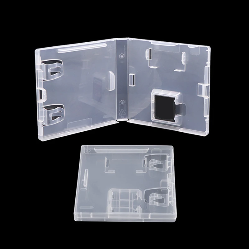 

Portable Game Card Storage Case For 3DS NDSL NDSI DS Plastic shell Protective Box