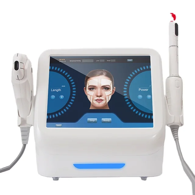 

Factory Price Hifu Vaginal Tightening And Hifu Face Lift 2 in 1 Machine