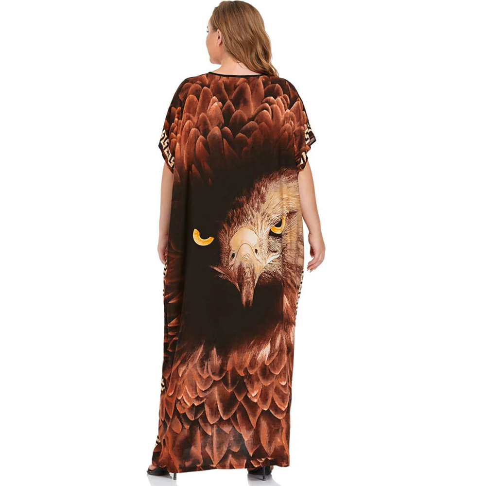 Abaya женские платья мусульманский Дубай кафтан индийское платье Ближний Восток с