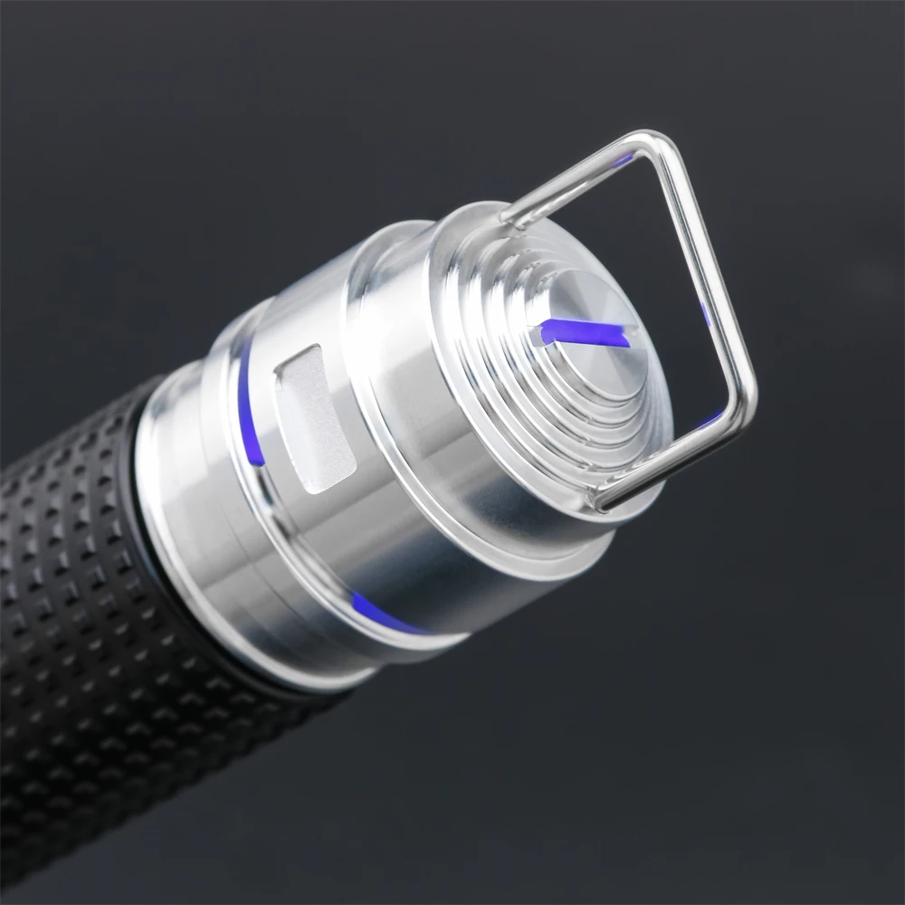 TXQSABER Световой меч Neo Pixel Skywalker Proffie 2.2 Smooth Swing Force 27 Soundfonts Jedi Косплей Лазерный Cal Kestis