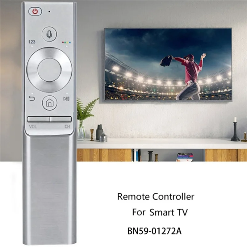 ТВ-пульт дистанционного управления для 4K ULTRA HDTV BN59-01272A RMCRM1AP1