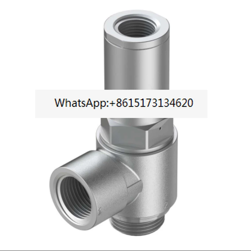 Цилиндр с резьбой EGZ - 6-10-16 10-5-10 15 15036 15037 15033 15038 5 шт.