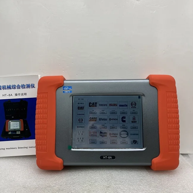 

All Machine Universal Diagnostic Tool Auto Excavator Loader Truck All Models Available Construction Machinery Parts