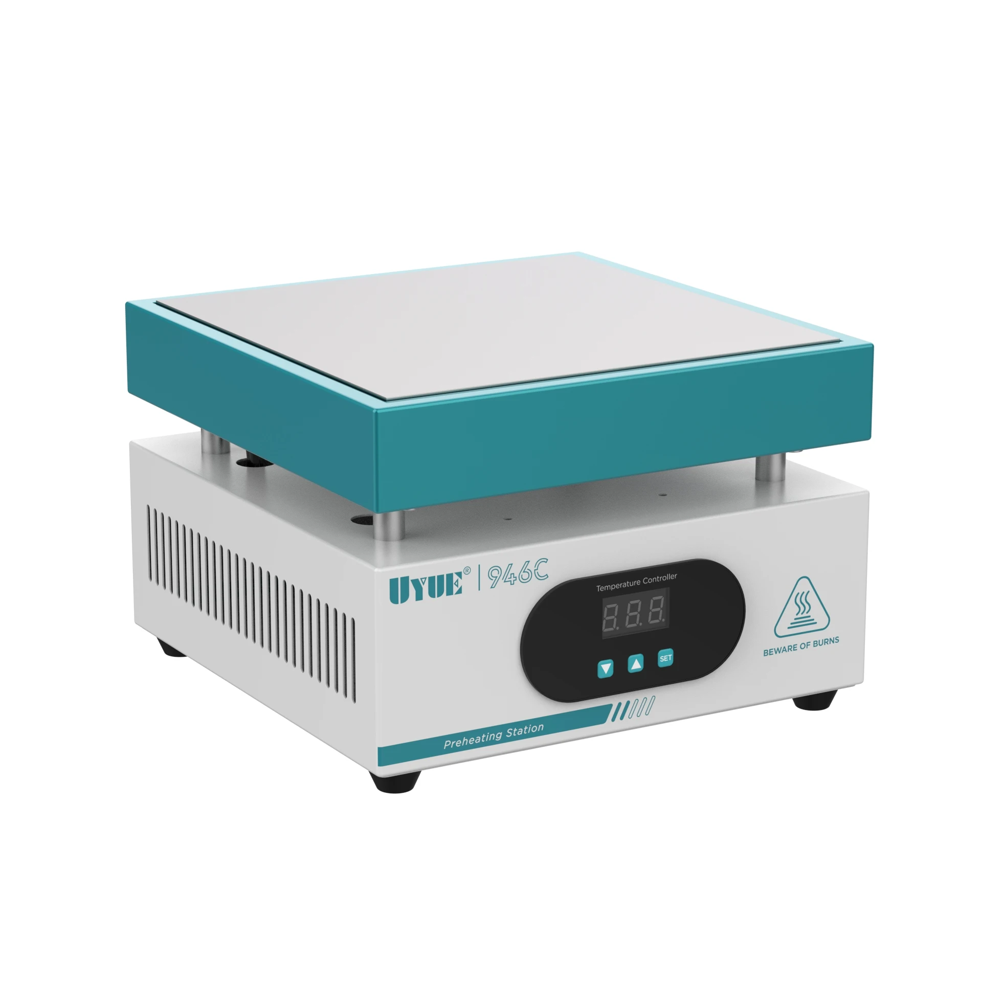 Электронная нагревательная панель UYUE 946C цифровая подогревательная станция 200x200