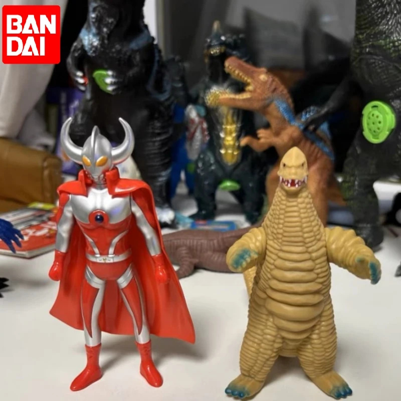 Character Monster  Action Figures Pvc Model Fight Monsters Kid Gift