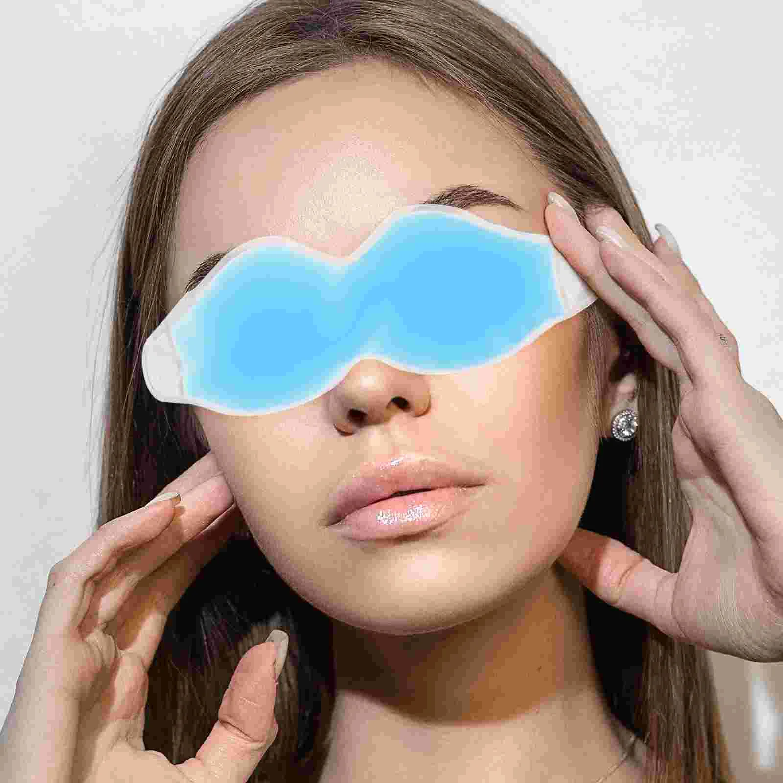 Рисунок 2 - Теплая маска для глаз