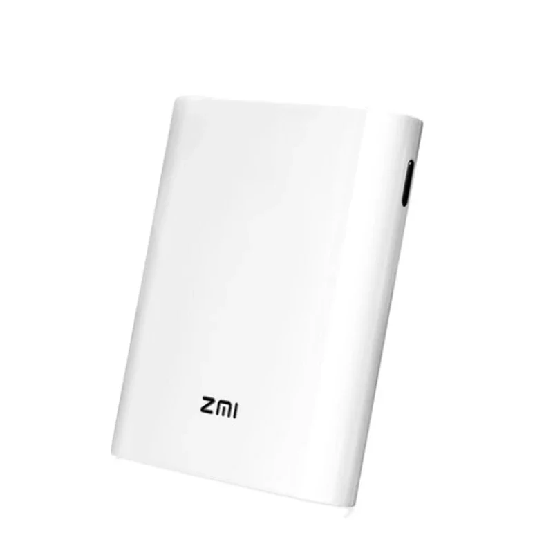 

Original ZMI 4G Router 7800 mAh Power Bank MF855 3G 4G Wireless WiFi Repeater WiFi Router Mobile Hotspot 7800mAh Powerbank