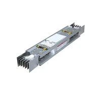 aluminum electrical compact bus ductbusbar trunking systembusway