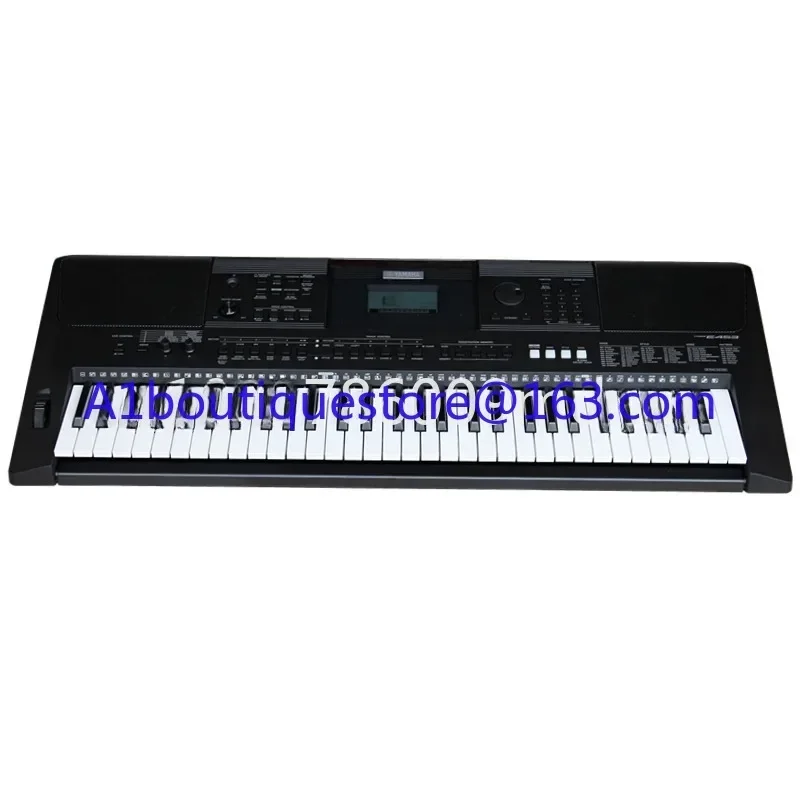 Подходит для электронного пианино Yamaha PSR-E473 61-клавишная клавиатура взрослых