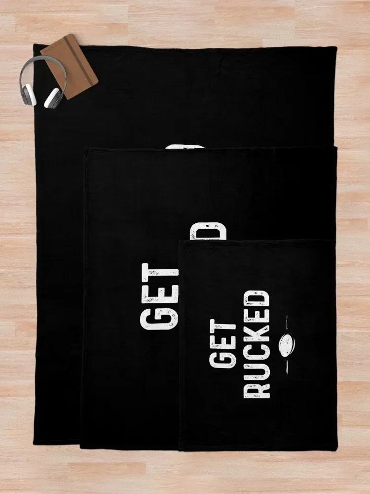 Получить Rucked плед для регби одеяло Flannels одеяла детских одеял