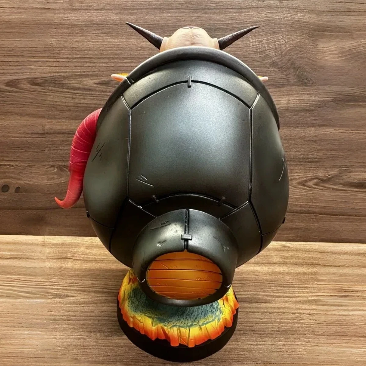Фото Коллекционная фигурка персонажа аниме Dragon Ball: Детская коляска Фризы, статуэтка из ПВХ, модель для демонстрации, настольное украшение, подарок для хобби №5