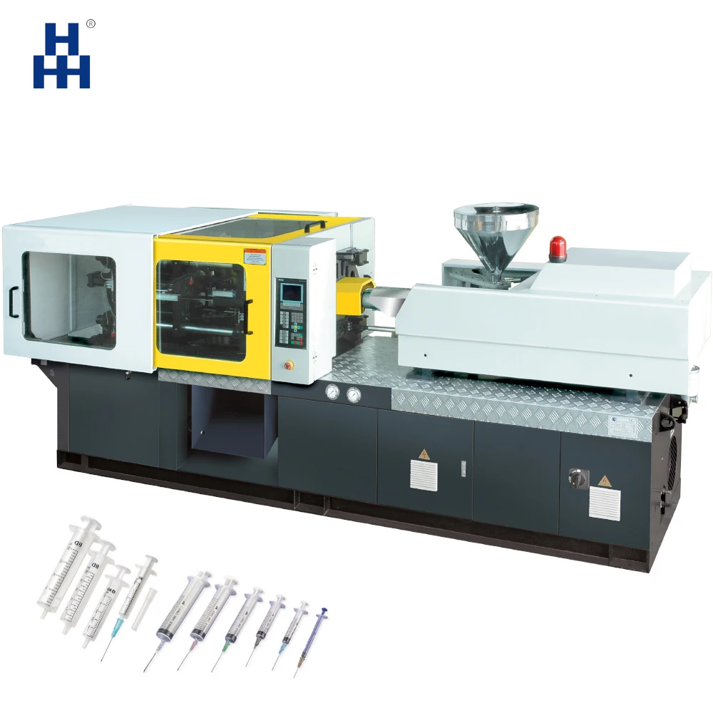 

disposable syringe injection molding making manufacturing machine