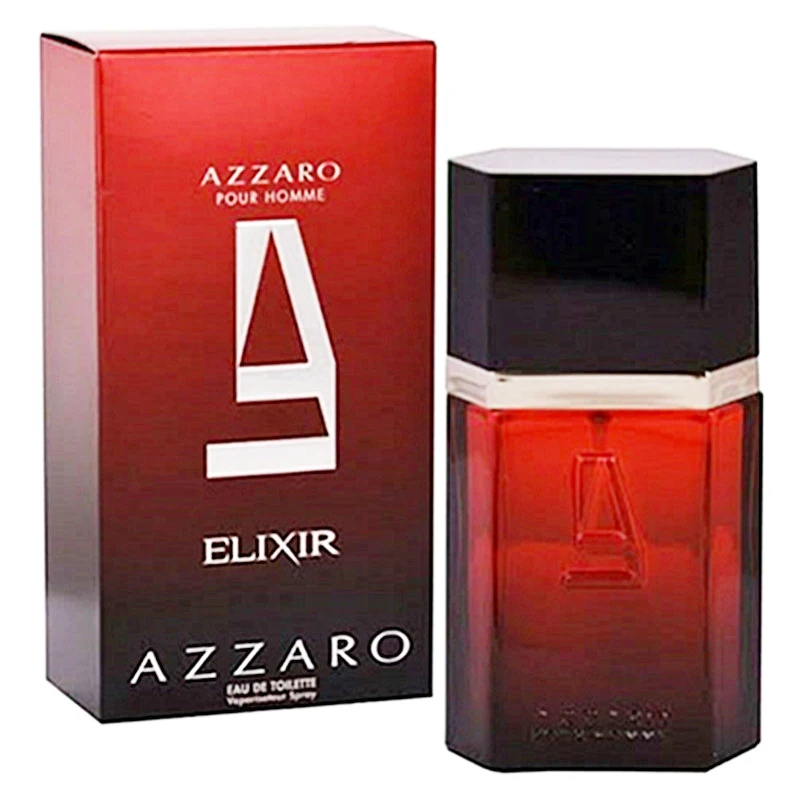 

Парфюм Azzaro мужской долговечный, 100 мл
