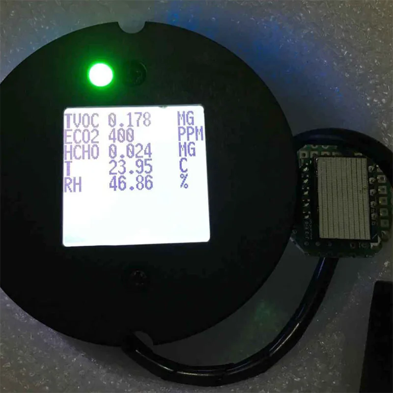 Высокоточный внутренний модуль датчика качества воздуха IAQ-Core C низкая мощность