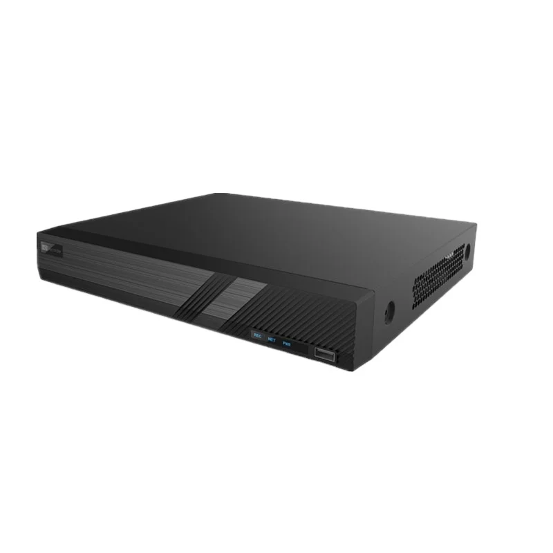 

UNV customized human body detection 8CH 4K 8MP POE NVR , with 1 SATA HDD slot