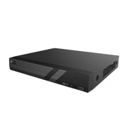 unv customized human body detection 8ch 4k 8mp poe nvr with 1 sata hdd slot