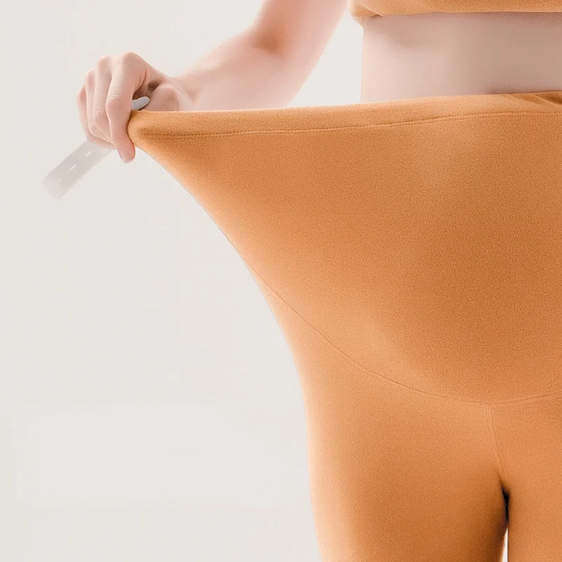 Рисунок 3 - 2 в 1, Леггинсы для беременных