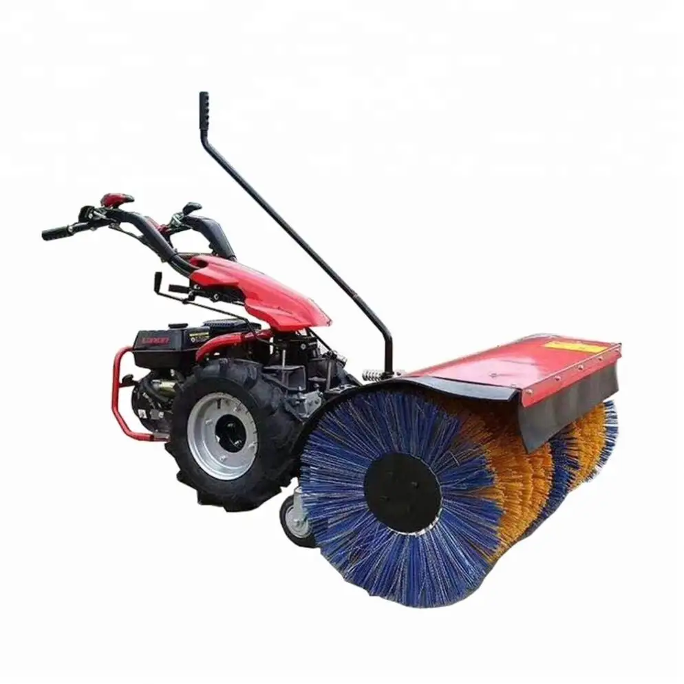 

Loncin Gasoline Engine Snow Sweeping Machine Snowblower Gasoline