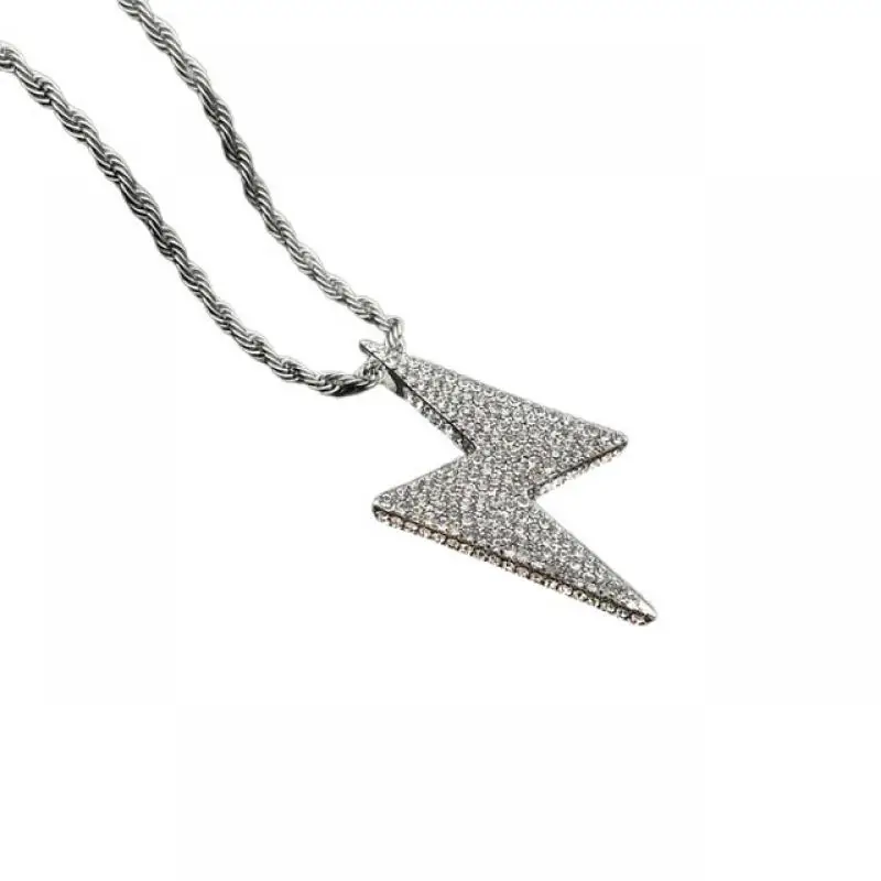 Quality Metal Pendant Necklace for Men 