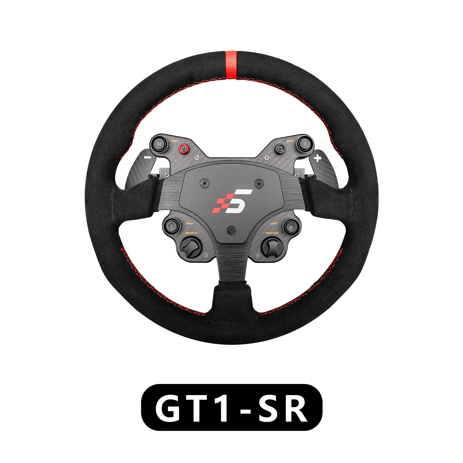 

Simagic GT1 Wheel for Direct Drive Steering Wheel Servo Racing Game Simulator