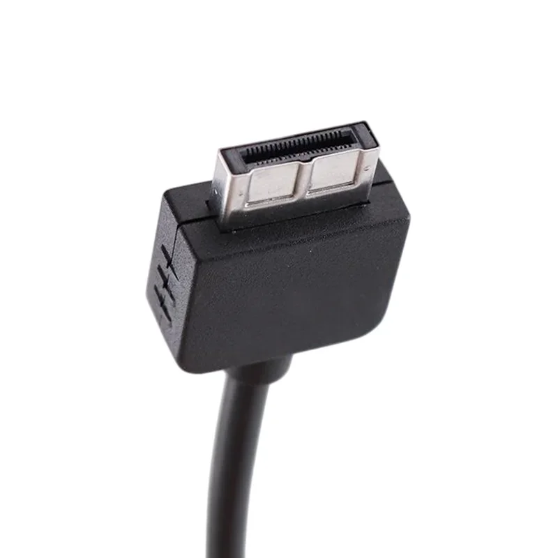 Фото Кабель USB-C для зарядного адаптера контроллера 1000, светодиодный преобразовательный шнур Type-C для консоли PS Vita 1000, провод питания №4