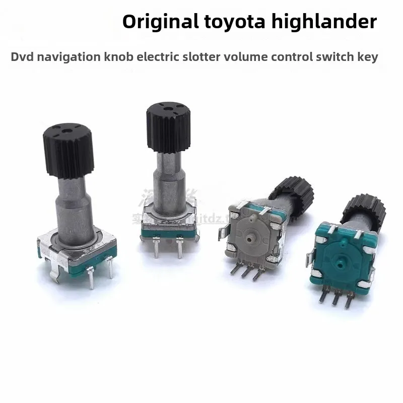 

Оригинальный потенциометр громкости для Toyota Highlander