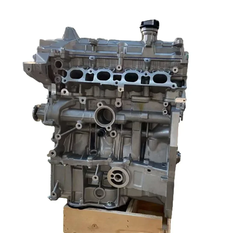 Двигатель с длинным блоком в сборе для Nissan Patrol TD42 ZD30 TD27 QD32 YD25 A15S KA24 QR20 D40 RB26 TB48