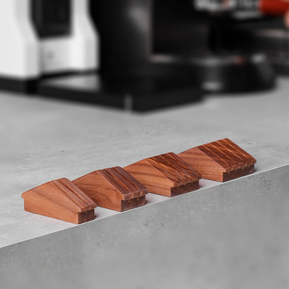 Многоразовый деревянный держатель фильтра для кофе бренда Espresso Leeseph подходит