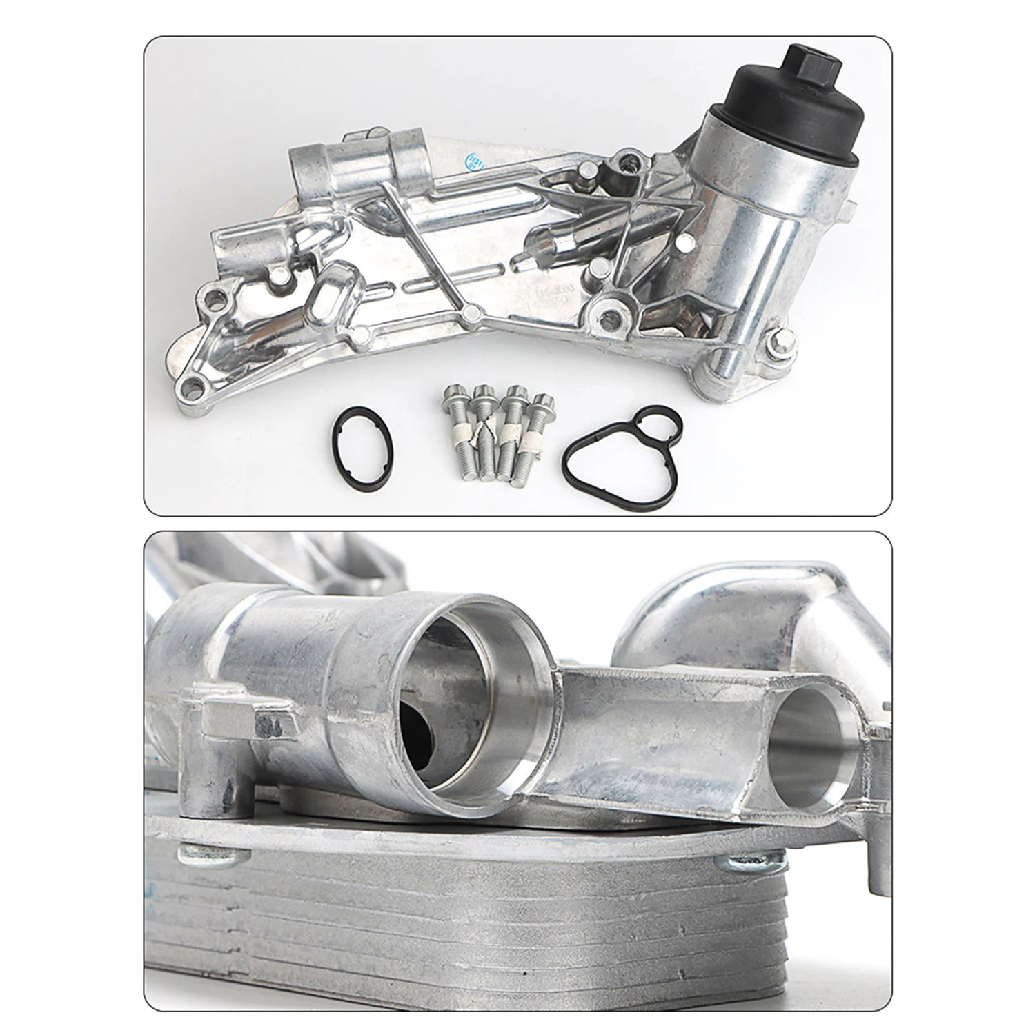 93186324 55353322 25199751 новый автомобильный масляный радиатор для Chevrolet Aveo Cruze Malibu Sonic Trax L4