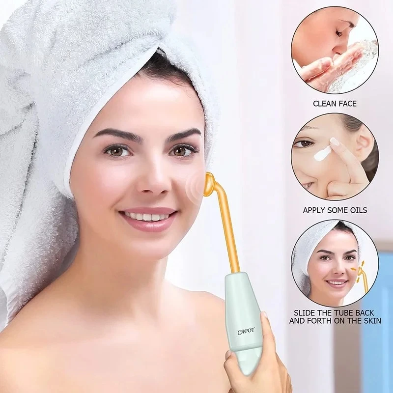 4 в 1 косметическое устройство для электротерапии