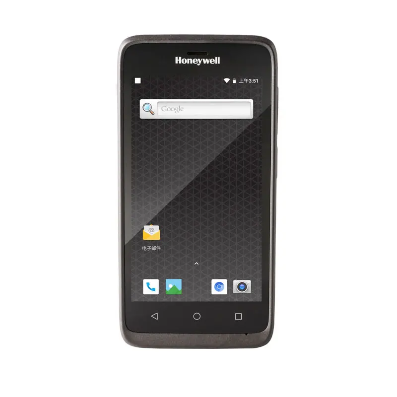 

Портативный мобильный терминал данных EDA51, Android, беспроводной Wi-Fi терминал, сканер штрих-кода, устройство 2D, считыватель штрих-кодов, портати...