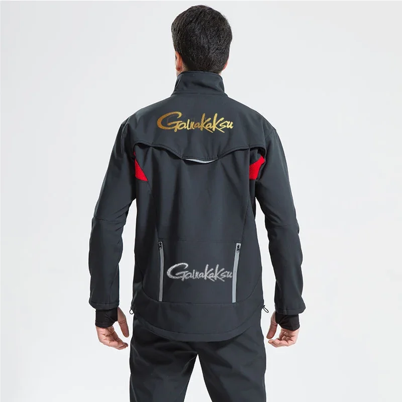 Зимняя водонепроницаемая одежда для рыбалки