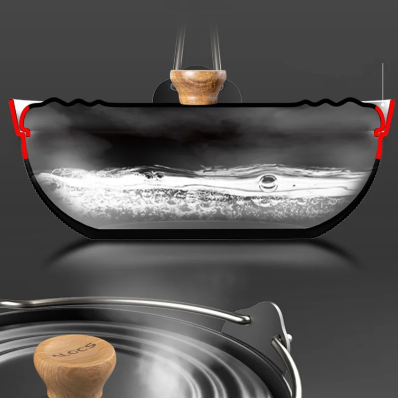 Внешнее освещение кухонное оборудование алюминиевая плитка легкий и