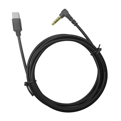 Замена кабеля типа C 3,5 мм для наушников SteelSeries Arctis Nova 3, длинный провод