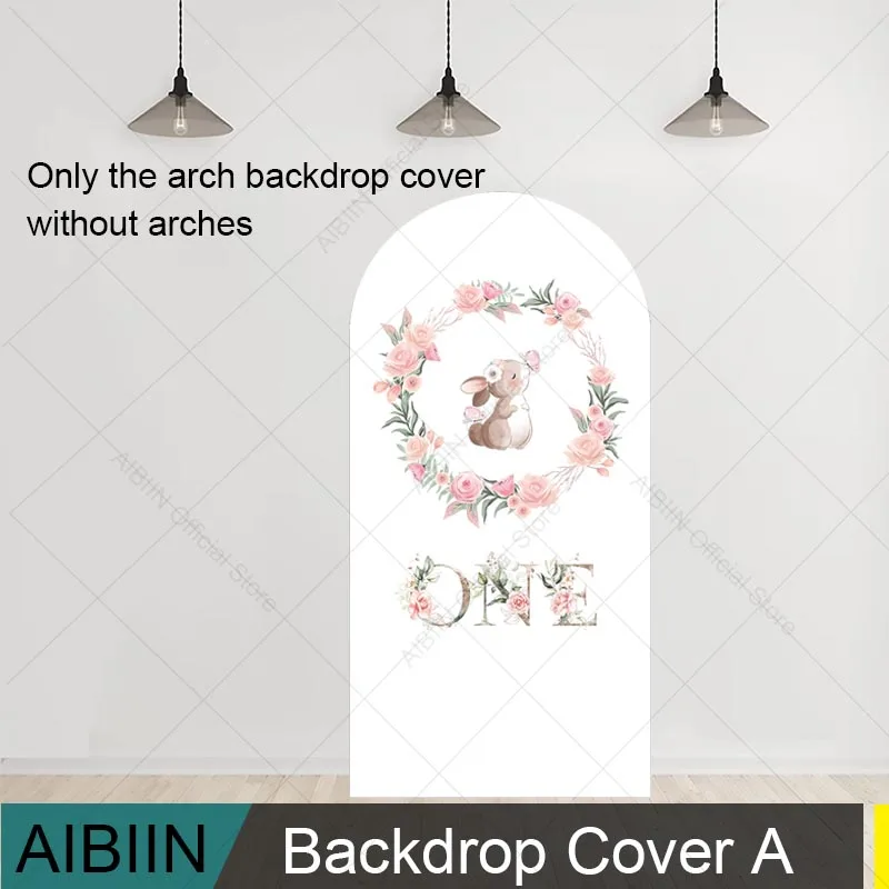 

Фон для фотосессии розового кролика