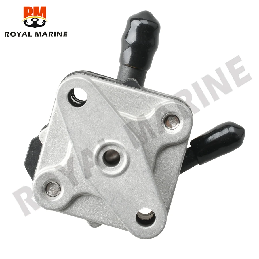 Топливный насос подходит для Johnson Evinrude 395091 397274 Подвесной двигатель морского